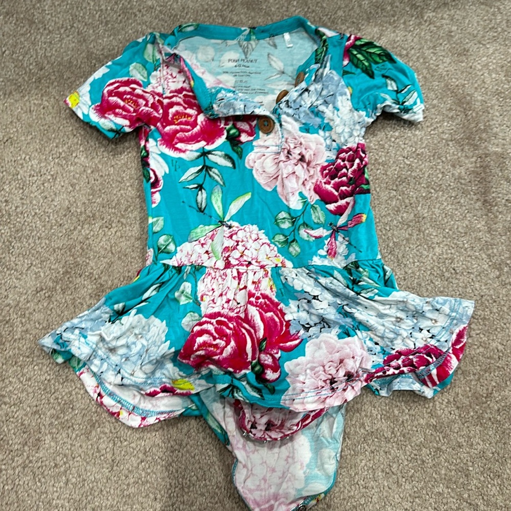 6-12 month onsie